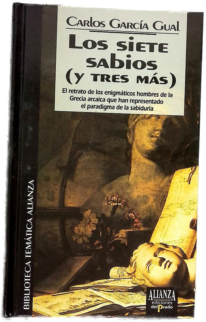 Los siete sabios (y tres más)