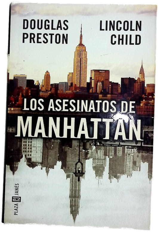 Los asesinatos de Manhattan