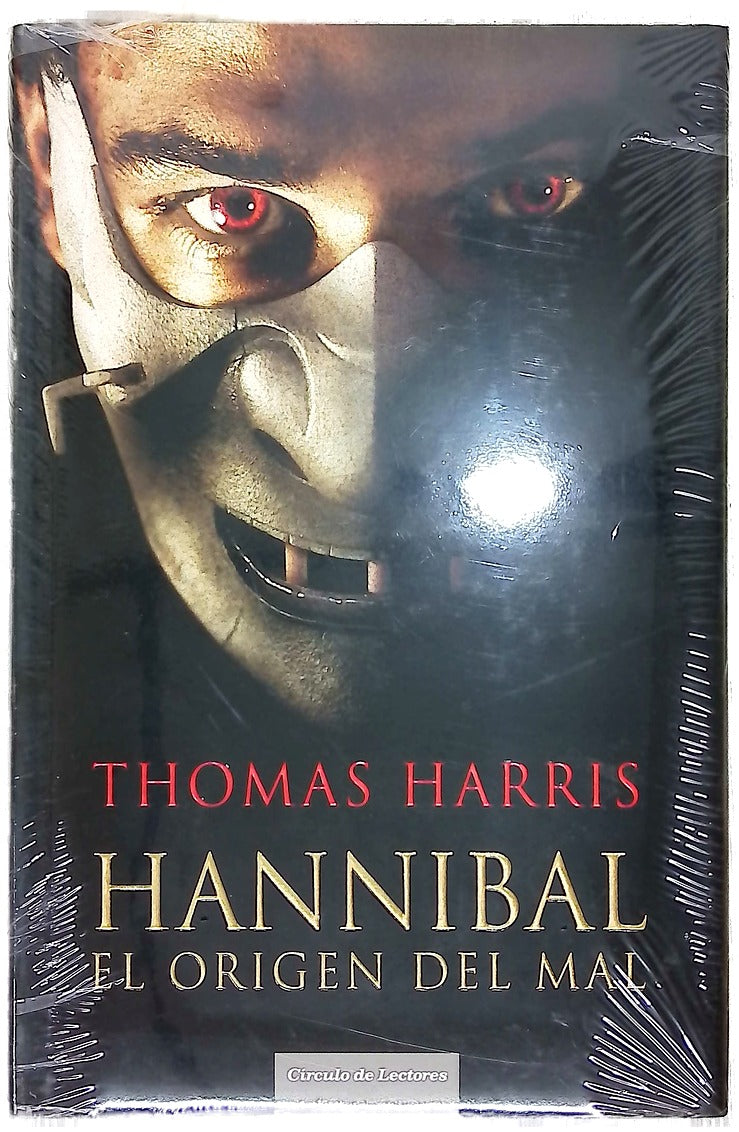Hannibal, el origen del mal