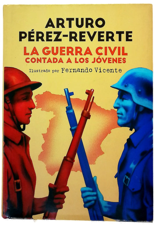 La Guerra Civil contada a los jóvenes