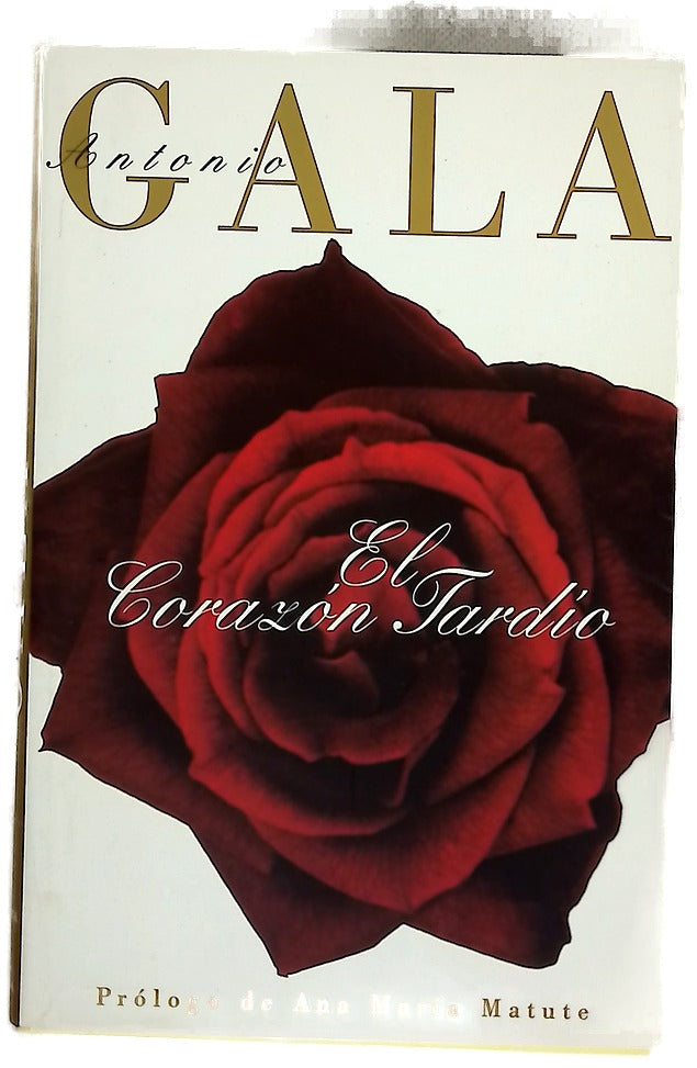 El corazón tardío