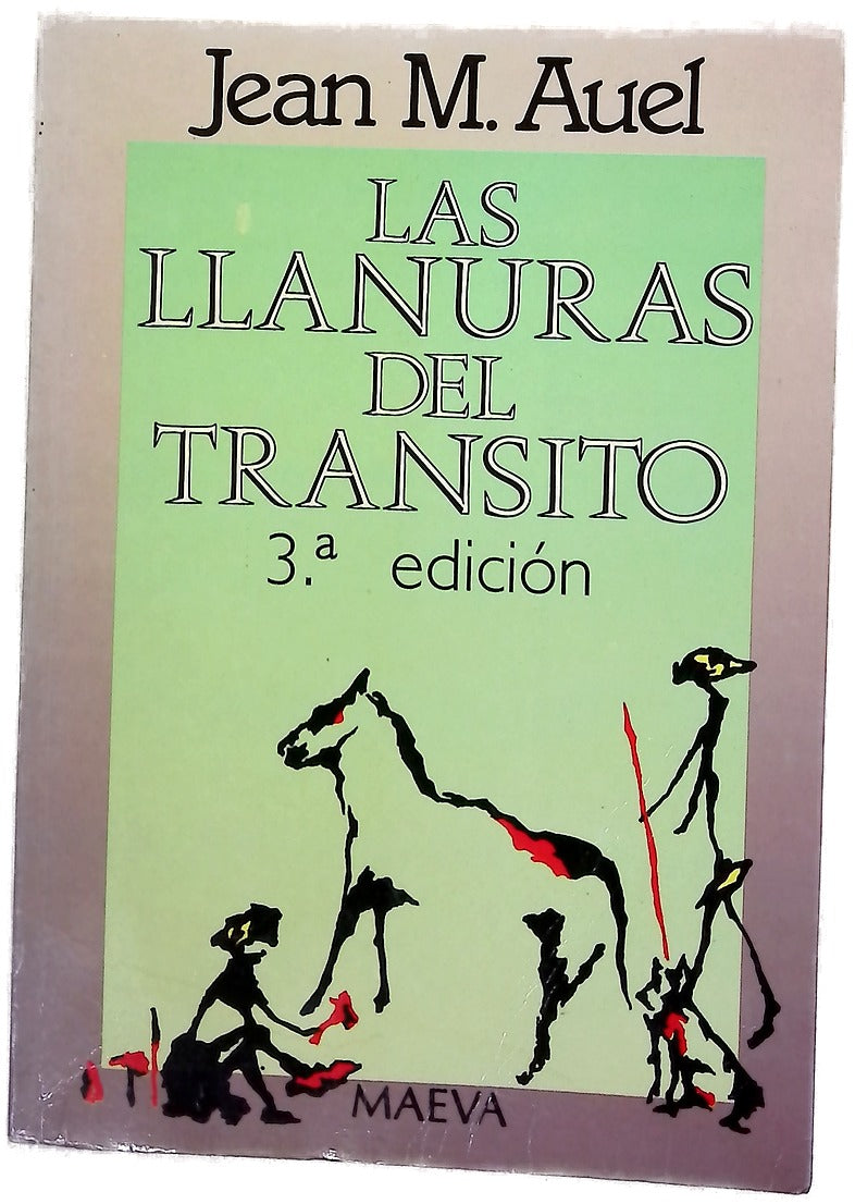 Las llanuras del tránsito