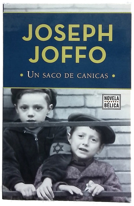 Un saco de canicas