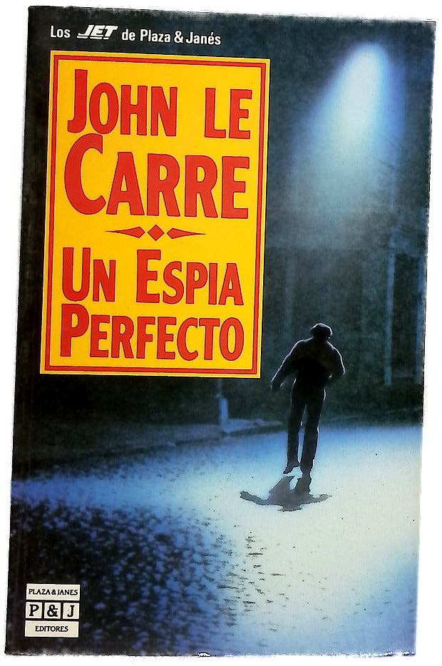 Un espía perfecto