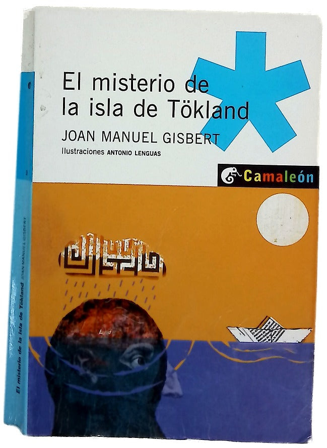 El misterio de la isla de Tökland