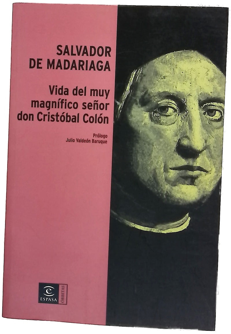 Vida del muy magnífico señor don Cristóbal Colón