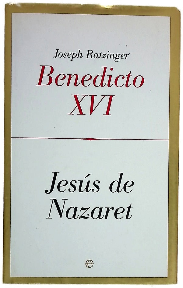 Jesús de Nazaret.
