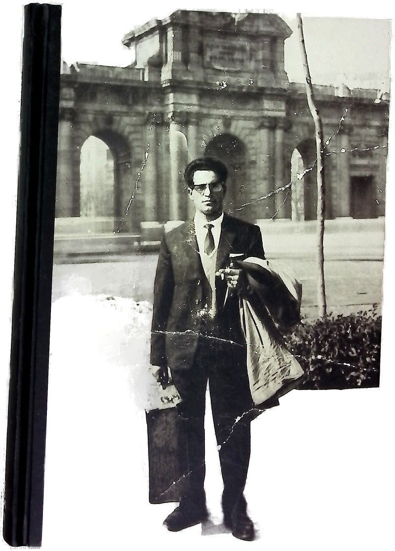 Madrileños un álbum colectivo : [exposición]
