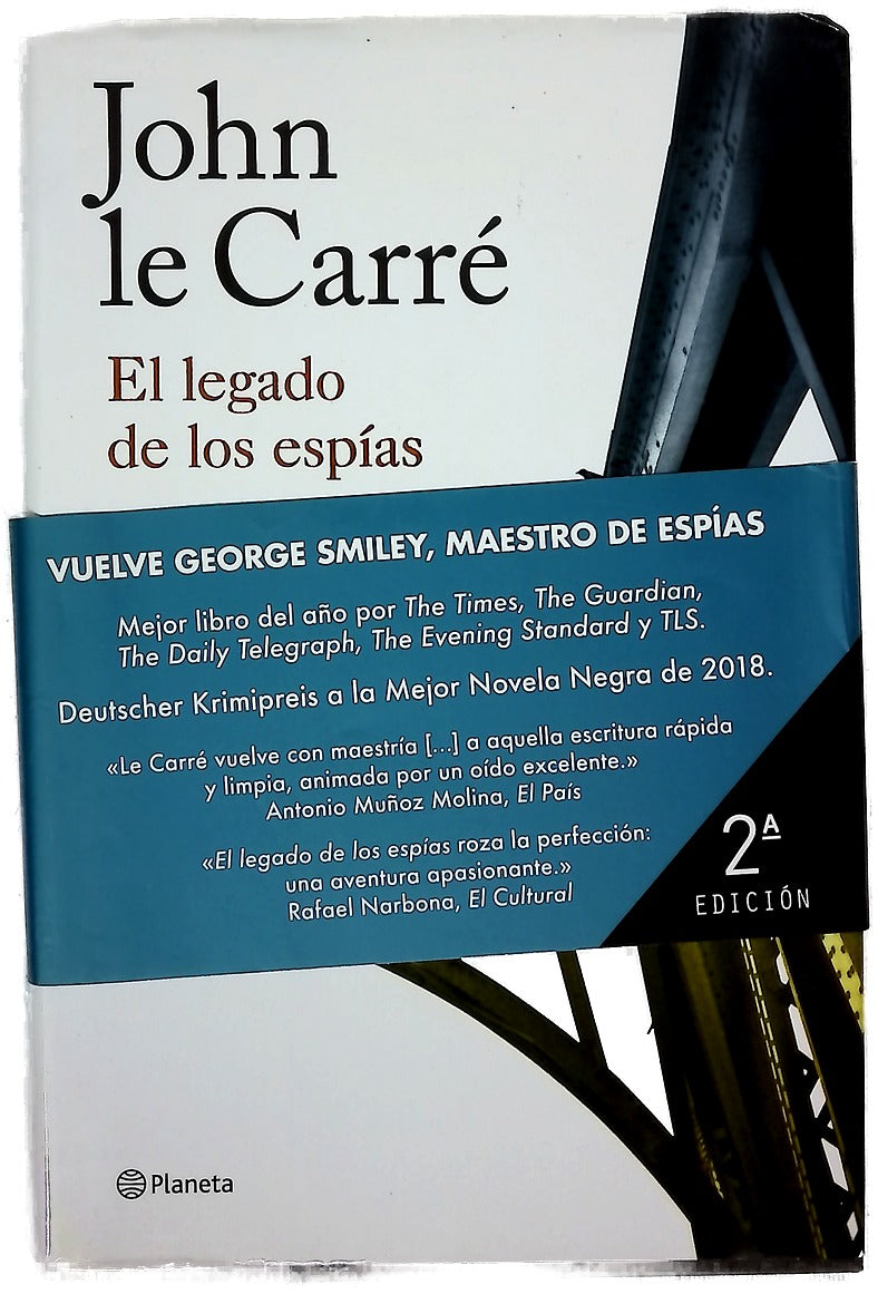 El legado de los espías