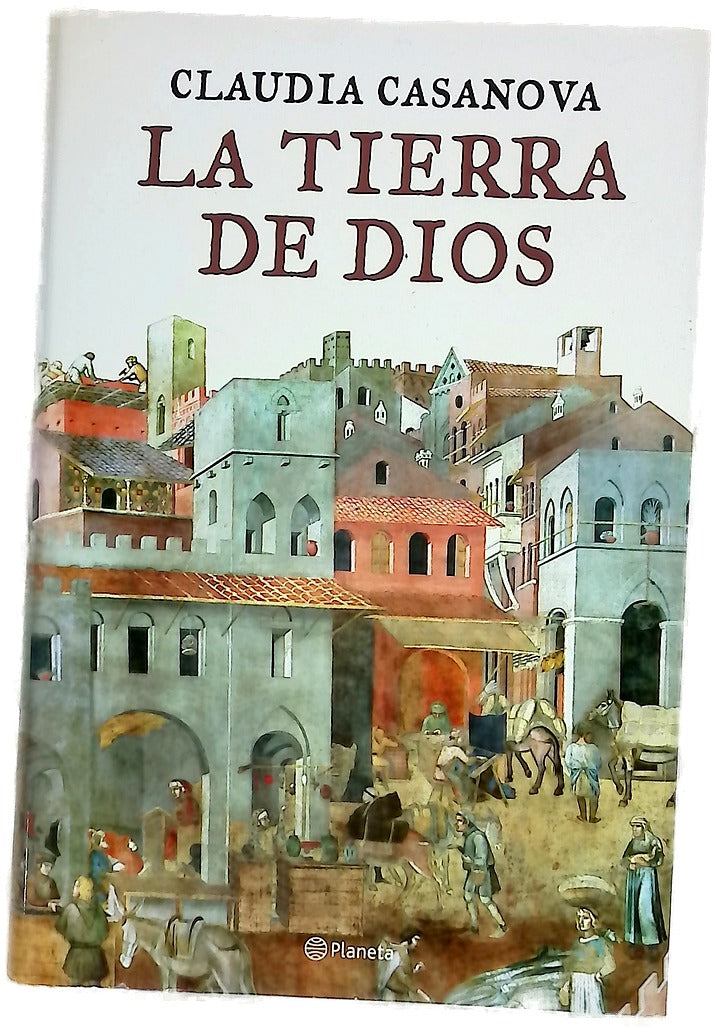 La tierra de Dios