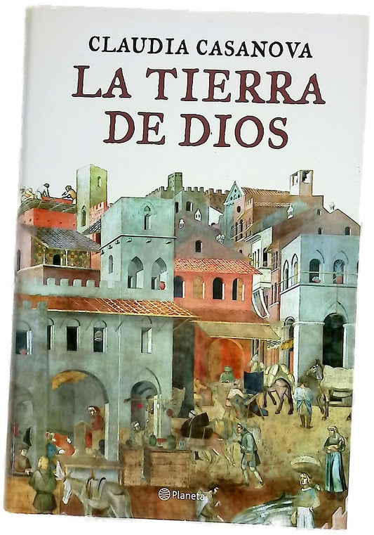 La tierra de Dios