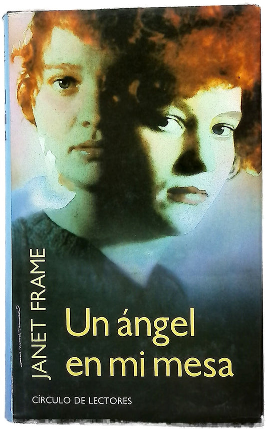 Un ángel en mi mesa