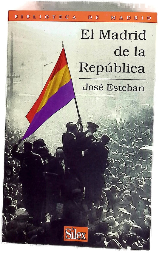 El Madrid de la República