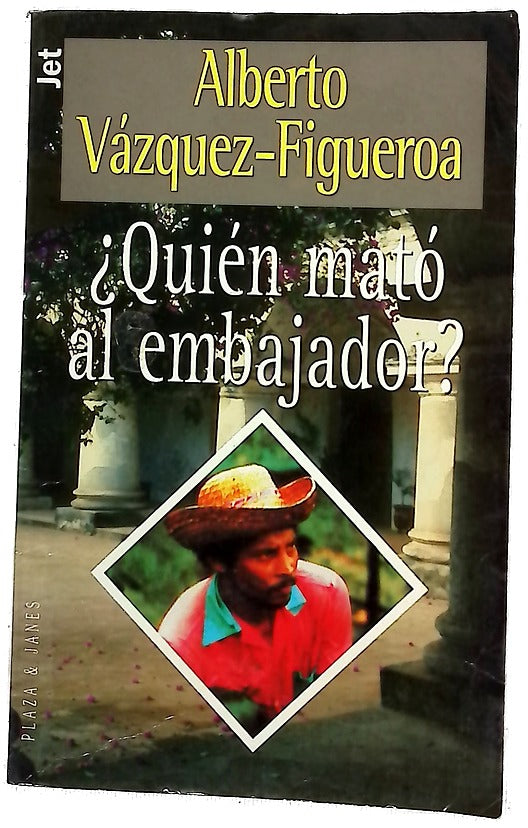 ¿Quién mató al embajador?
