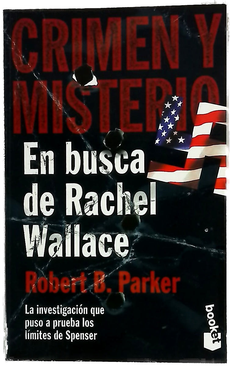 En busca de Rachel Wallace