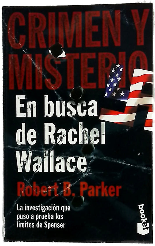 En busca de Rachel Wallace