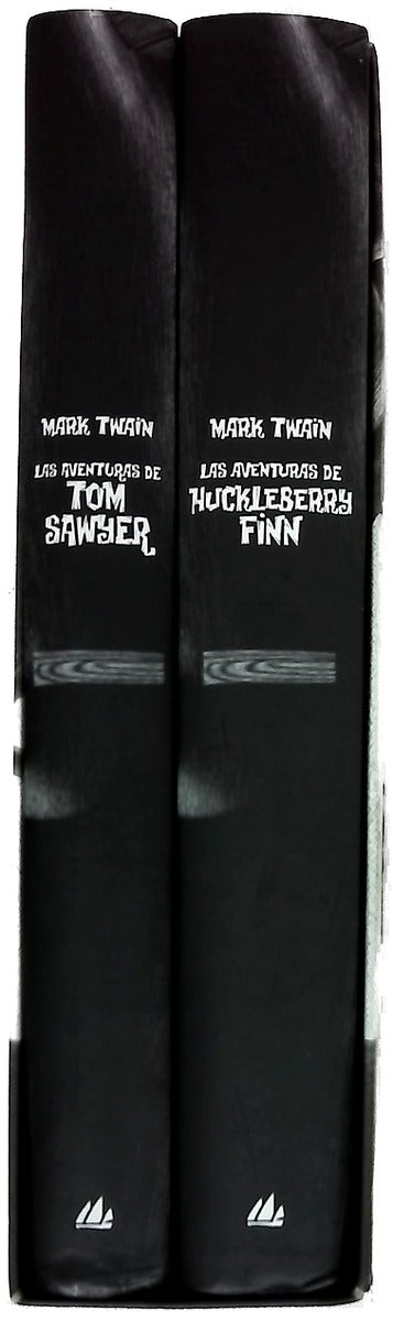 Las Aventuras de Tom Sawyer y Huckleberry Finn