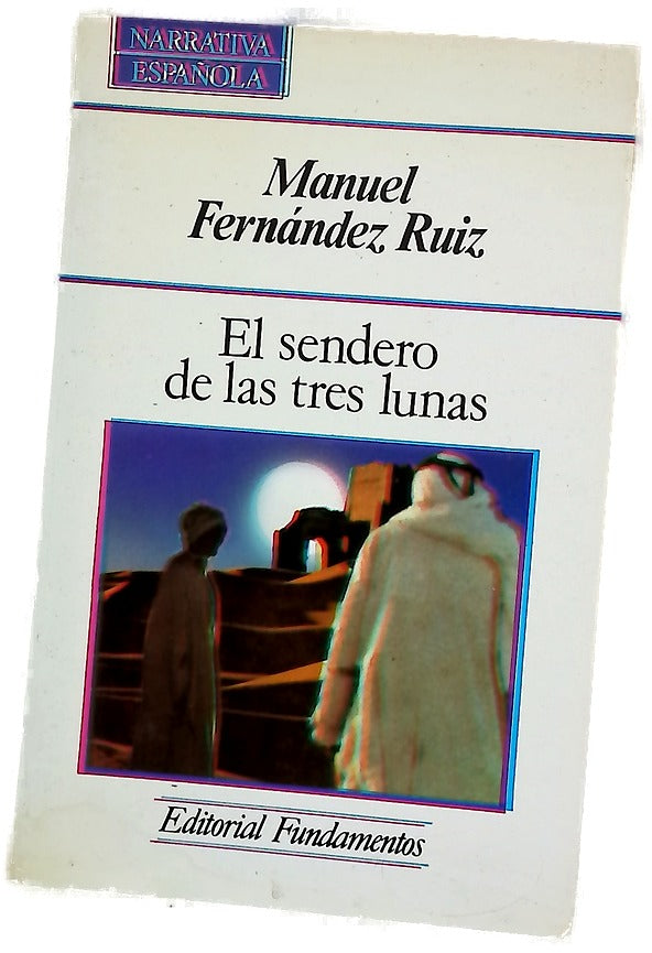 El sendero de las tres lunas