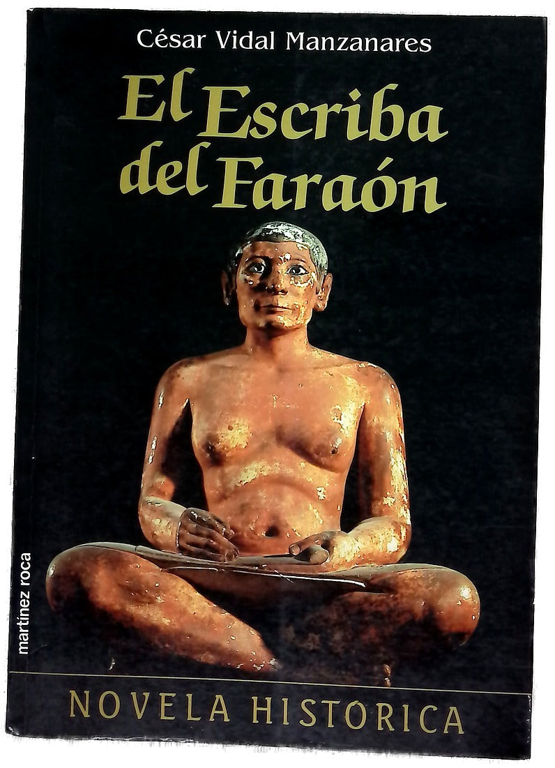 El escriba del faraón