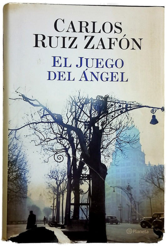 El juego del ángel