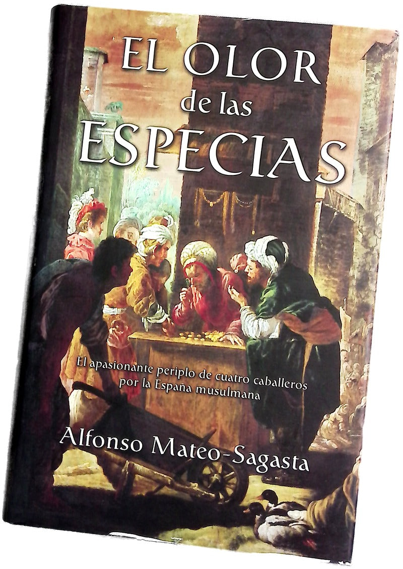 El olor de las especias