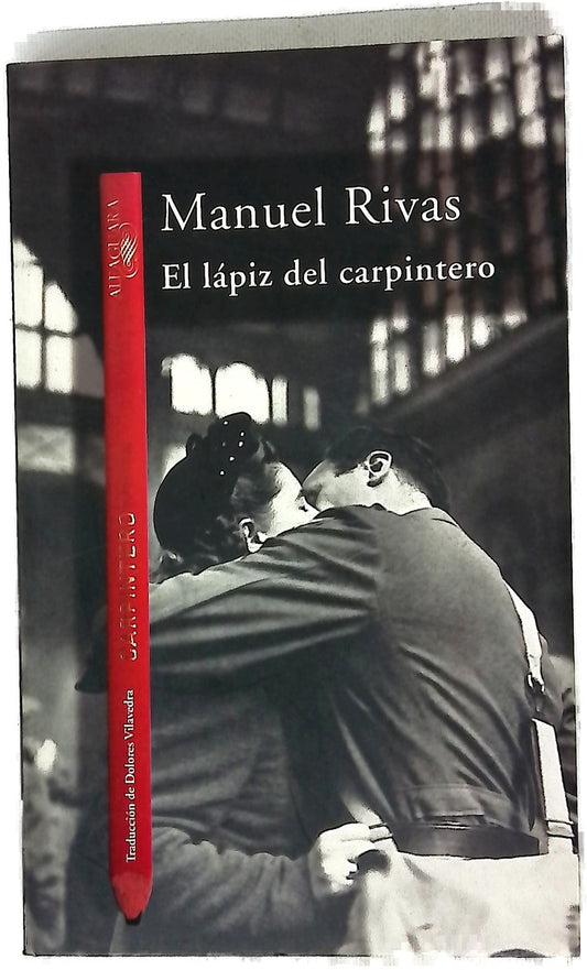 El lápiz del carpintero