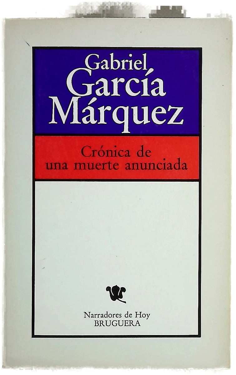 Crónica de una muerte anunciada