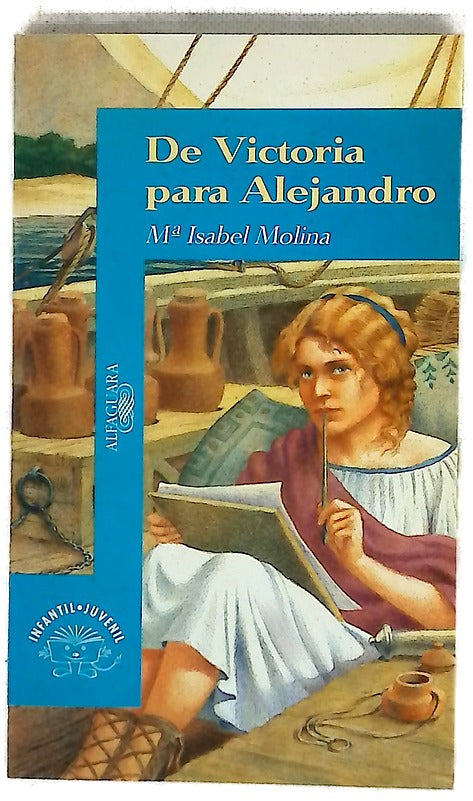 De Victoria para Alejandro