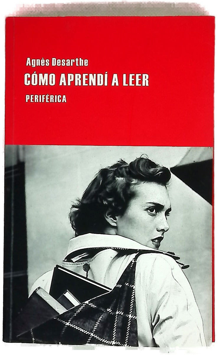 Cómo aprendí a leer