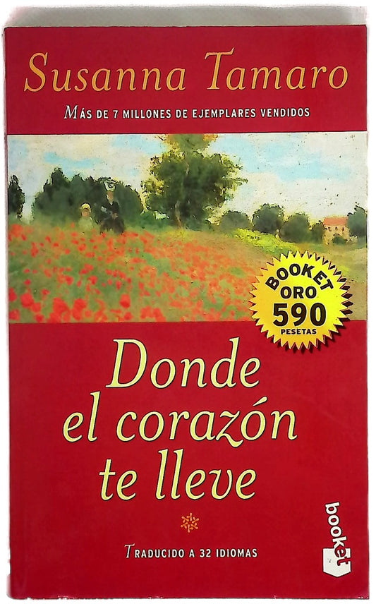 Donde el corazón te lleve