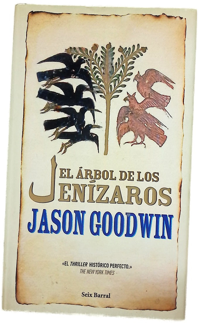El árbol de los jenízaros