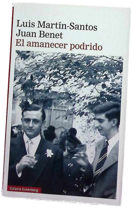 El amanecer podrido
