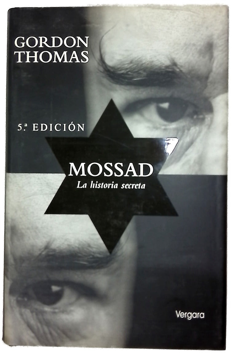 Mossad la historia secreta