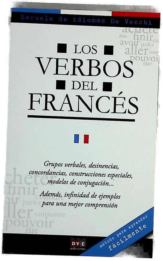 Los verbos del francés