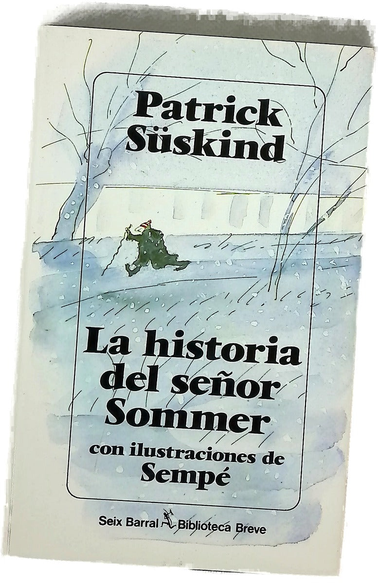 La historia del señor Sommer