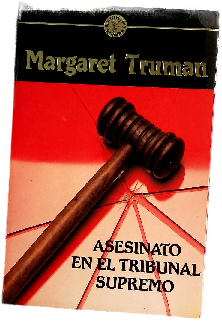 Asesinato en el Tribunal Supremo