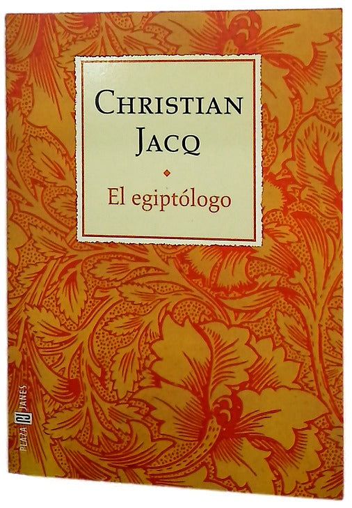 El egiptólogo