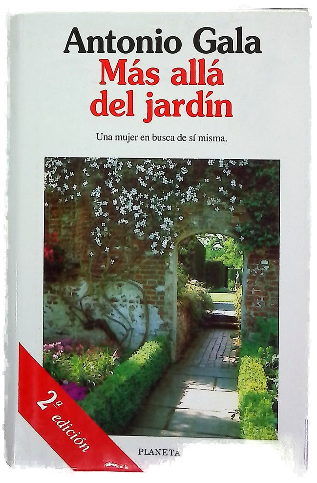 Más allá del jardín