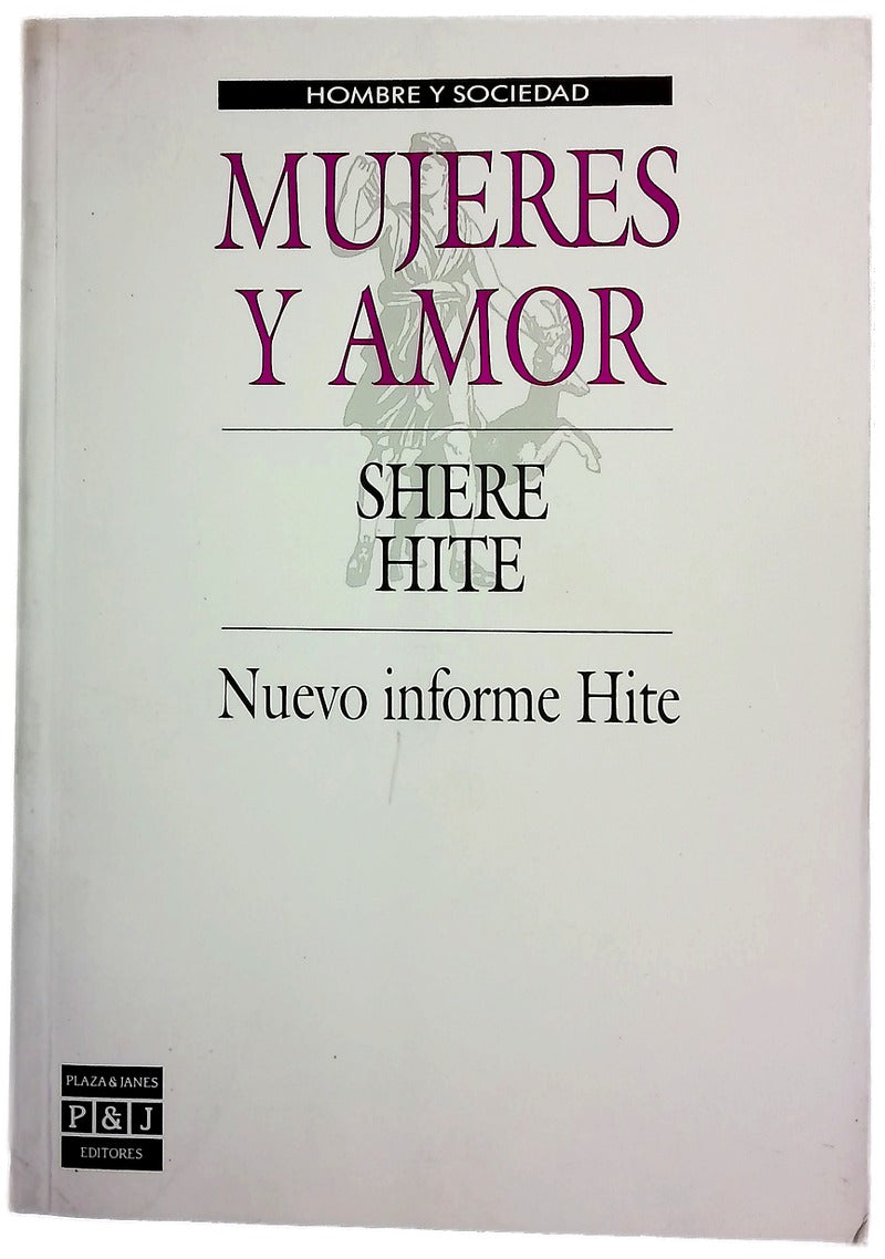 Mujeres y amor nuevo informe Hite