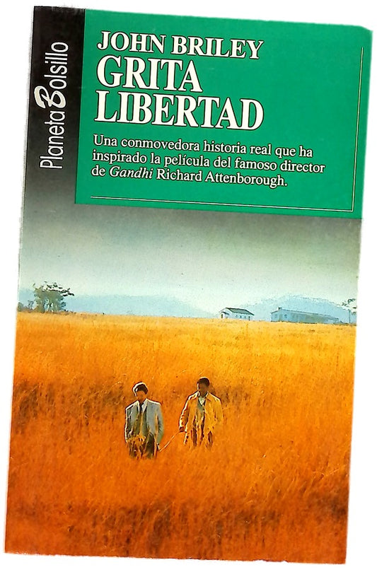 Grita libertad