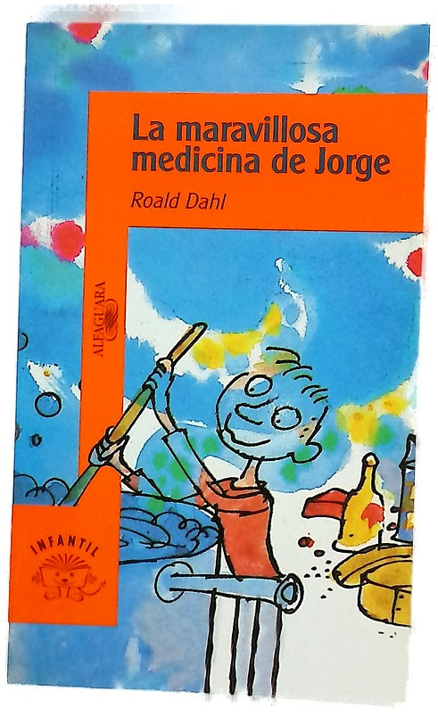 La maravillosa medicina de Jorge