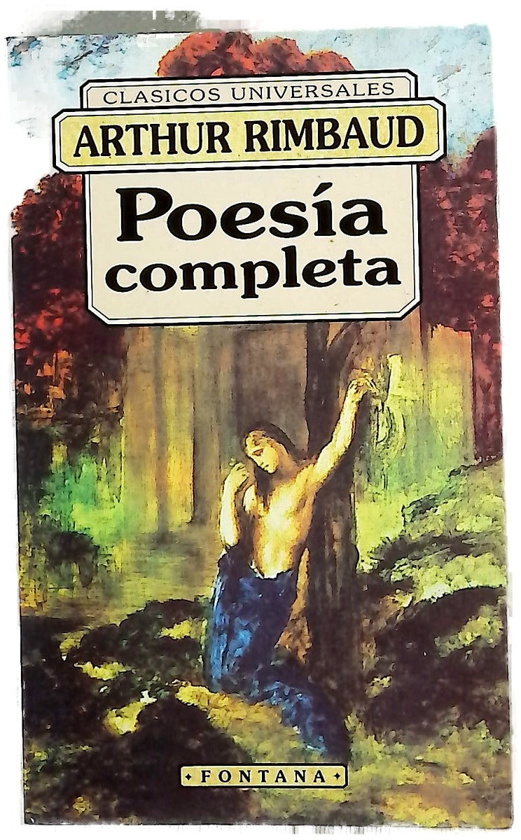 Poesía completa