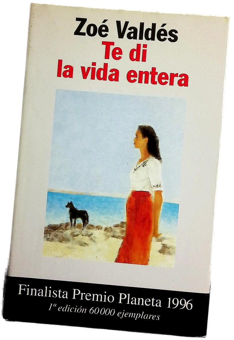 Te di la vida entera