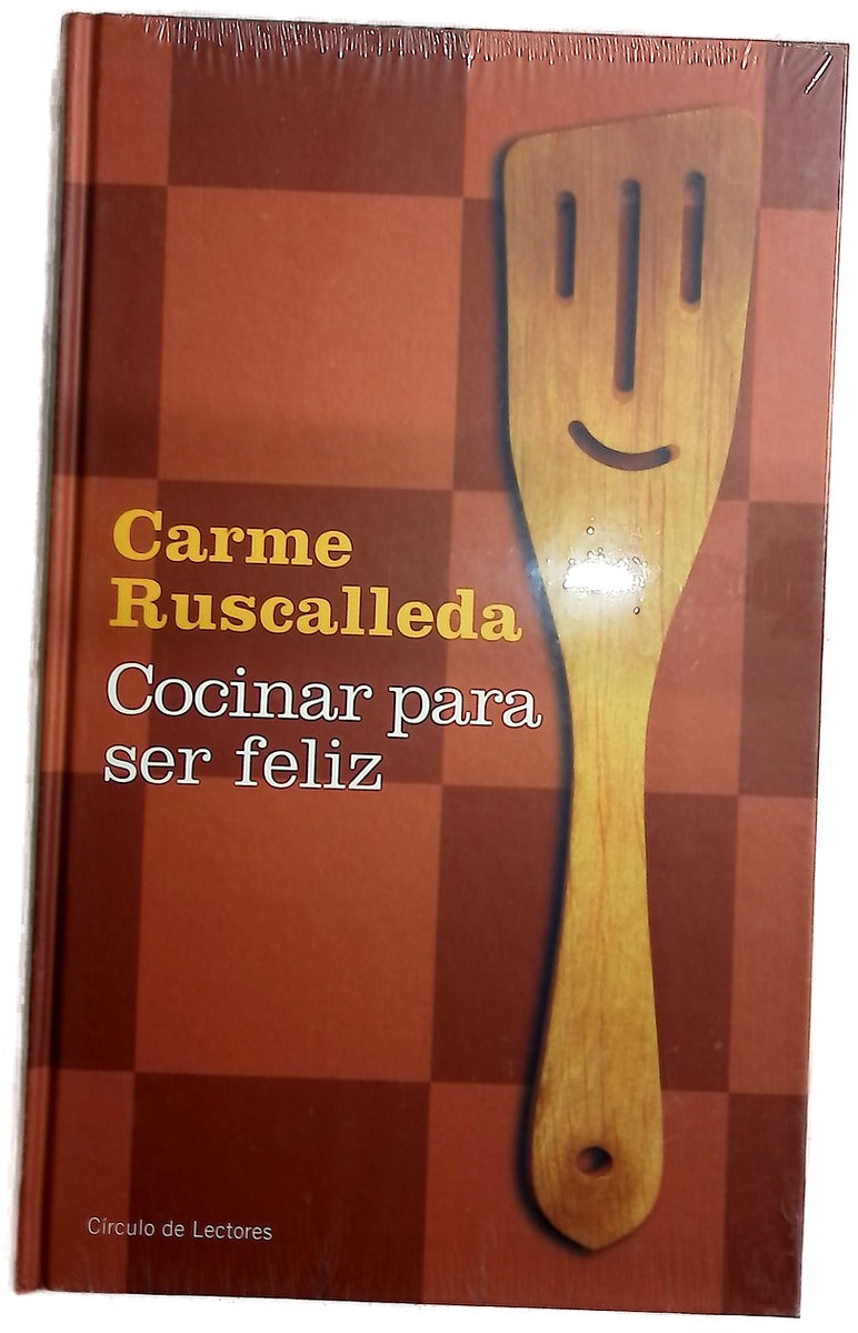 Cocinar para ser feliz