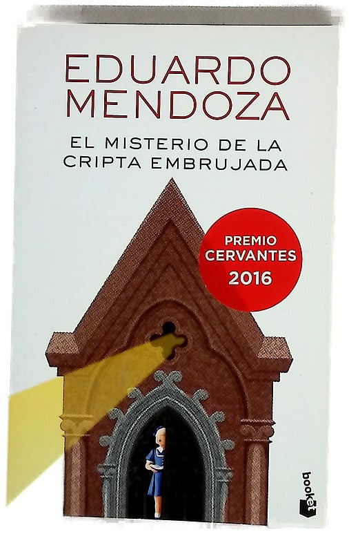 El misterio de la cripta embrujada