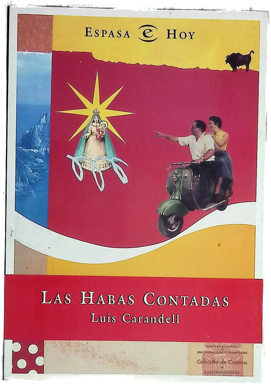 Las habas contadas