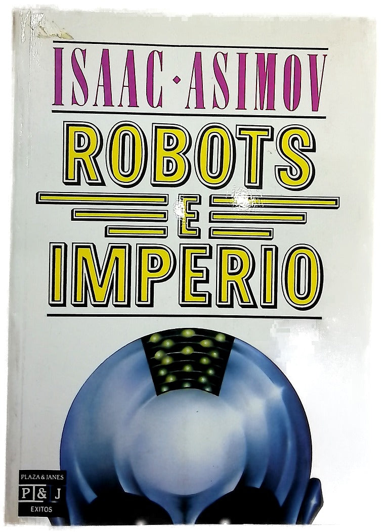Robots e imperio
