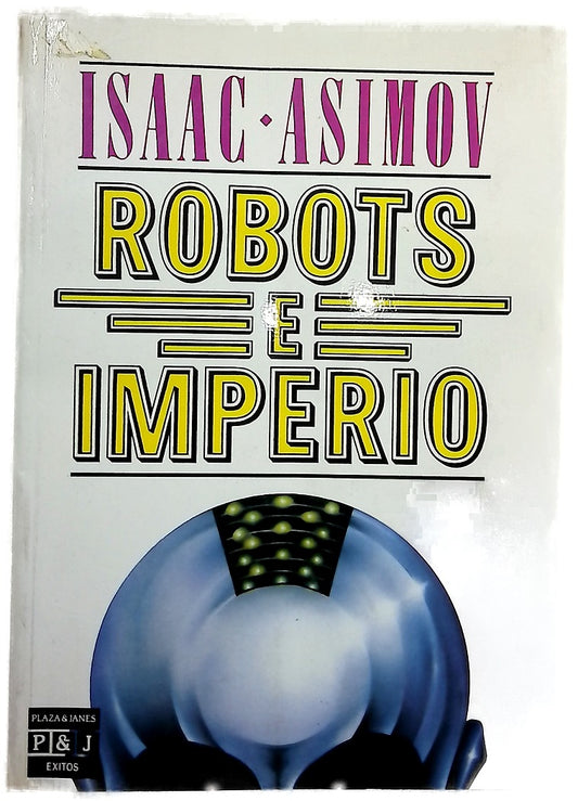 Robots e imperio