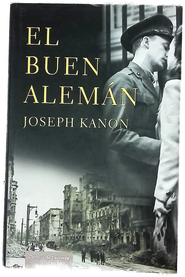 El buen alemán