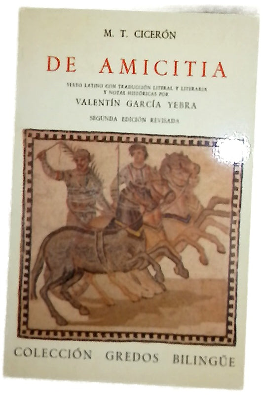 De amicitia
